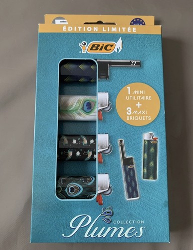 Pack maxi briquets bic - 3,