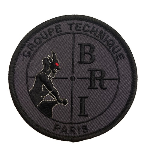 Ecusson police bri paris - ecusson,