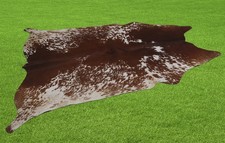 Tapis En Cuir De Vache 100%