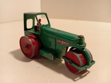 Matchbox Lesney 9 GB Rouleau compresseur Aveling Barford Diesel Roller 1/63 TBE 