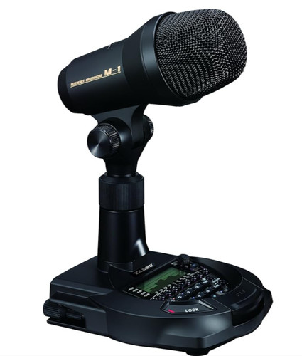 Microphone bureau yaesu 1 - de, m-1