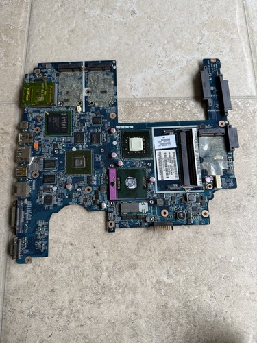 Carte mère portable hp - mère,