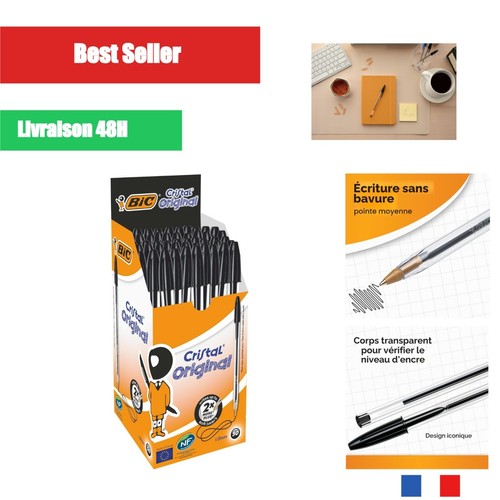 Bic cristal original stylo - bic,