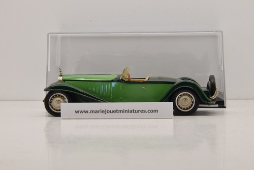 Bugatti royale roadster esders - bugatti,