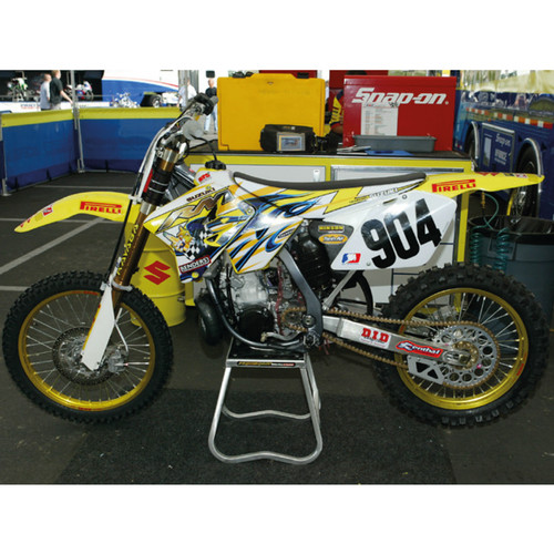 Housse selle pour suzuki - housse, rm