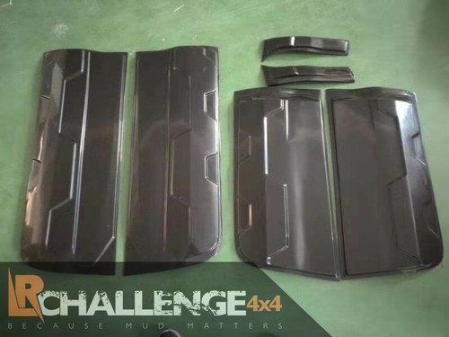 2012 2021 ranger corps - corps, armure