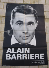 Alain BARRIERE ancienne