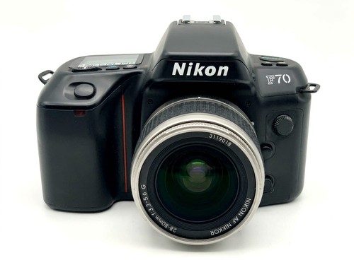 Nikon f70 appareil photo - nikon,