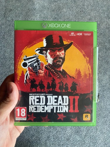 Red dead redemption - redemption, 2