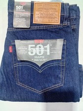 Levi's 501 original fit jeans