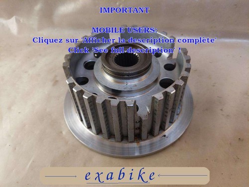 Noix embrayage pour honda gl - noix,
