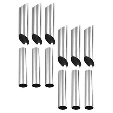  12 Pcs Moulle Patisserie