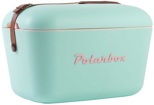 Glacière 20l vert classique - glacière,