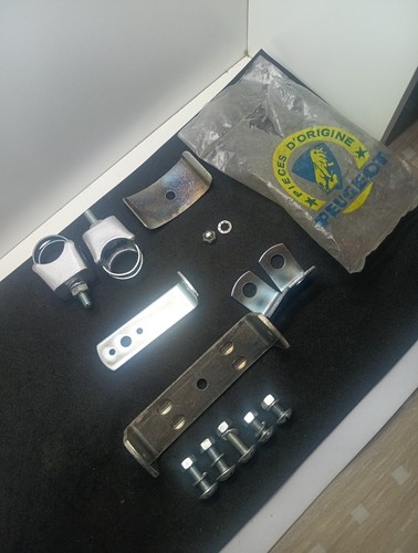 Kit support clignotant maly - kit,