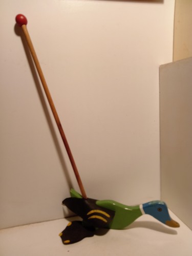 Cij canard pousser avec - cij,