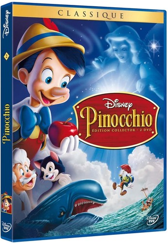 Pinocchio disney 2 - disney,