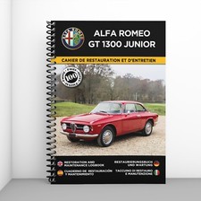 ALFA ROMEO GT 1300 JUNIOR 