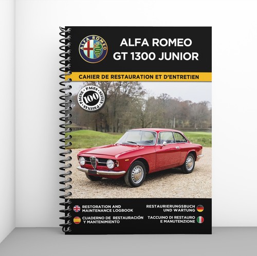 Alfa romeo 1300 junior 2x - alfa,