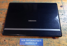 Plasturgie Capot Arrière