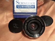 Optique Photo Schneider Kreuznach M42 Vissante CURTAGON Edixa 35 mm f2,8