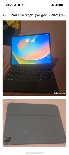 Apple ipad pro - ipad, (5e