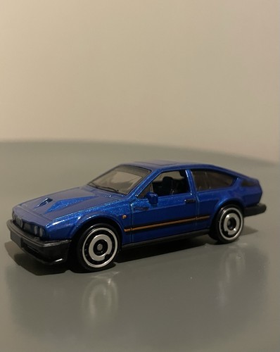 Miniature alfa romeo - miniature,