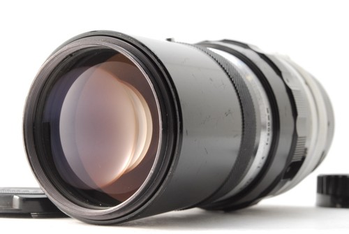 Nikon nikkor auto - nikon, nikkor-q