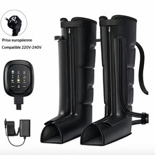 Bottes de Pressothérapie