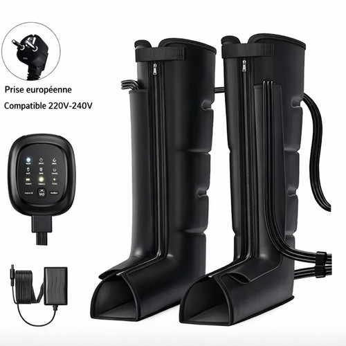 Bottes pressothérapie - bottes,