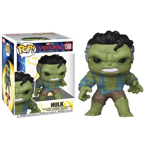 Marvel pop super spider man - -, pop!