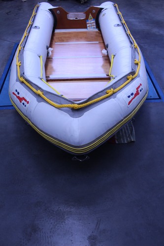 Honda bateau pneumatique - bateau,