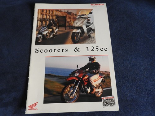 Catalogue moto scooters - catalogue,