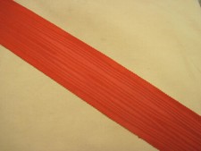Ivory Coast: National Order ribbon (antique weaving)