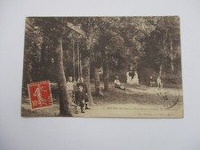 Old postcard Charente Maritime 17 Marans Rien Dinot Chant des Balancoires