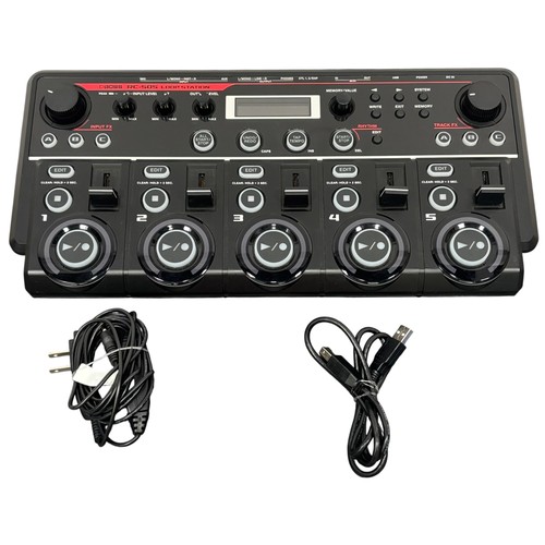 Boss 505 five track - rc-505,
