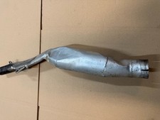 Silencieux intermédiaire de