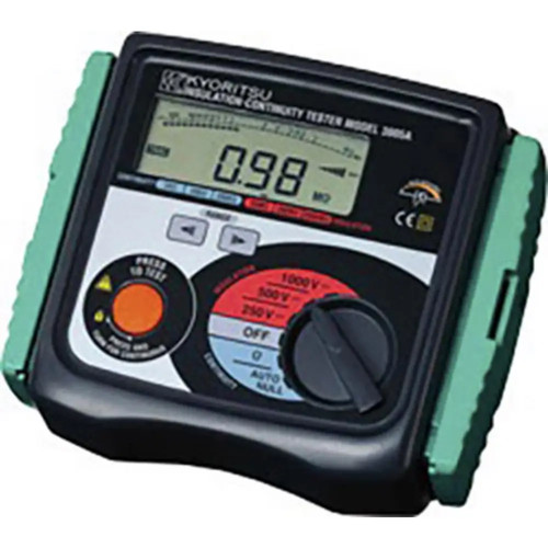 Kyoritsu kew 3005a - kew-3005a, appareil