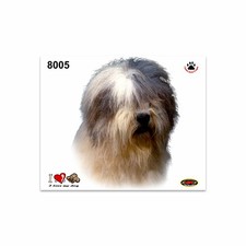 Autocollants Bobtail 14 X 16