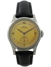 Montre-Bracelet Militaire Mido