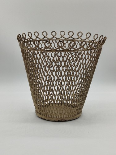 Corbeille cache pot mathieu - corbeille,