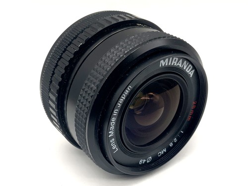 Miranda 28mm objectif mc - 28mm,
