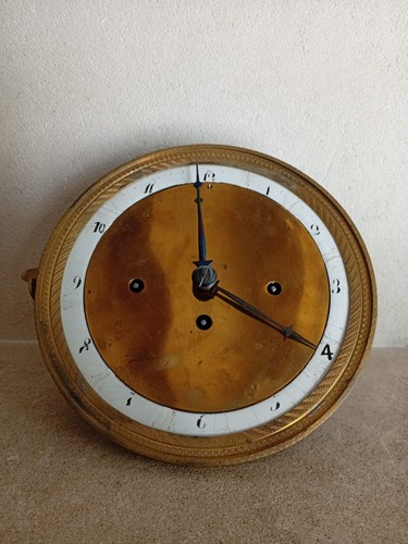 Rare mouvement pendule - mouvement, de