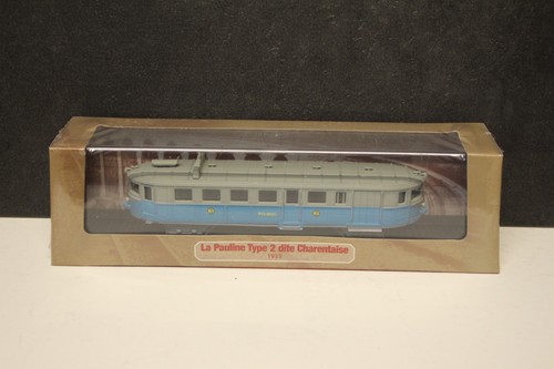 Train atlas autorail - ho,