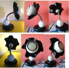 Lampe unique, créateur