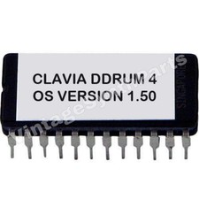 Clavia Ddrum 4 Firmware Latest