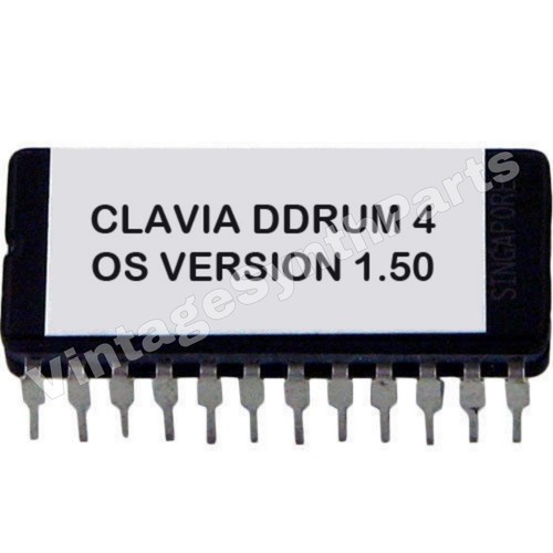 Clavia ddrum firmware latest - firmware,