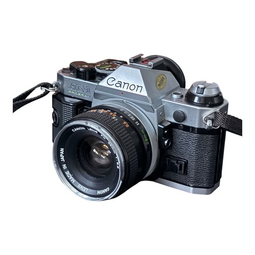 Canon program objectif - program, +