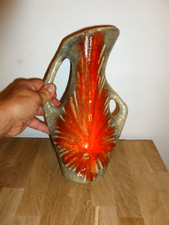 Joli vase Vallauris , vintage .