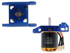 Hirobo Support Moteur