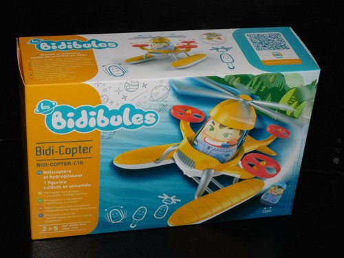 Les bidibules bidi copter - les,